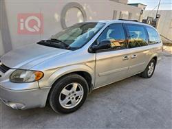 كرايسلر جراند كارافان